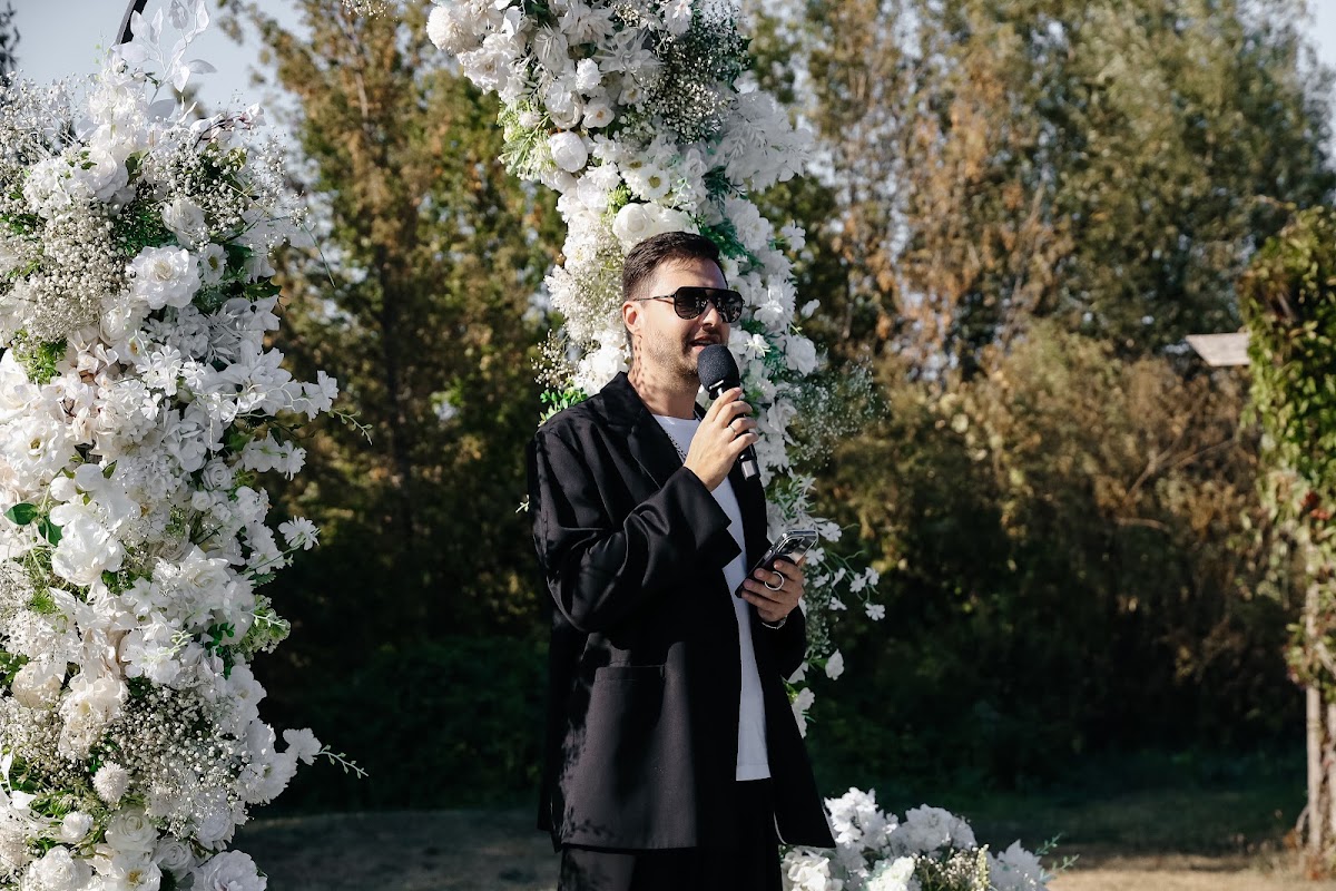Полина и Назар