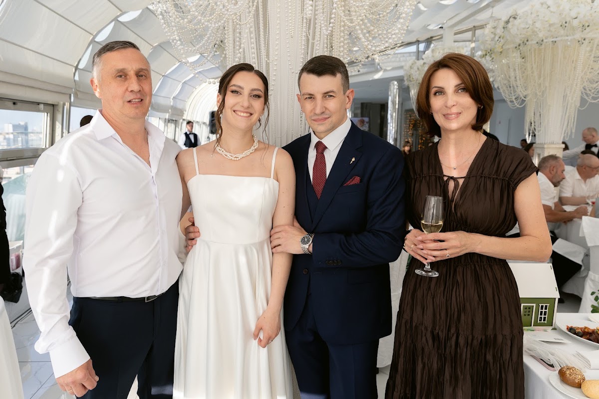 Елизавета и Антон