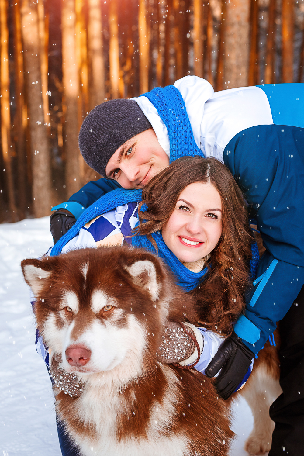 Настя + Ваня Love story