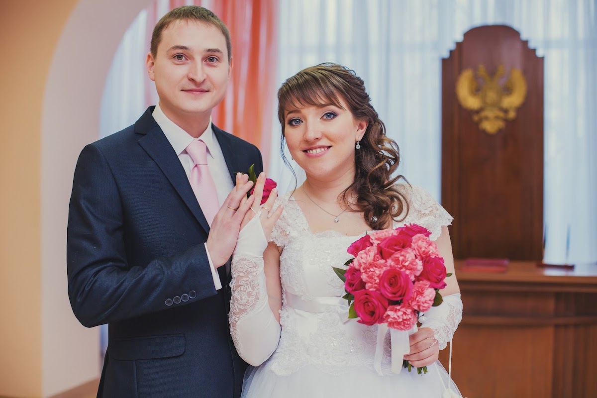 Евгения и Вадим