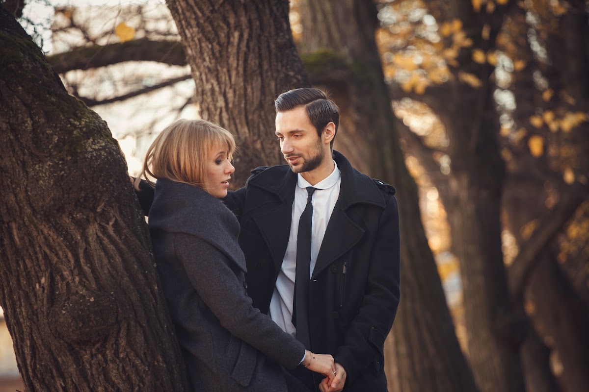 Love story Д и С