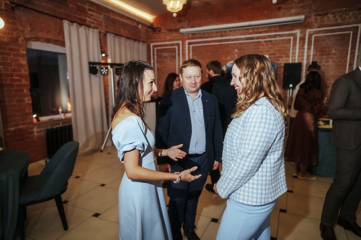 Тамила и Евгений