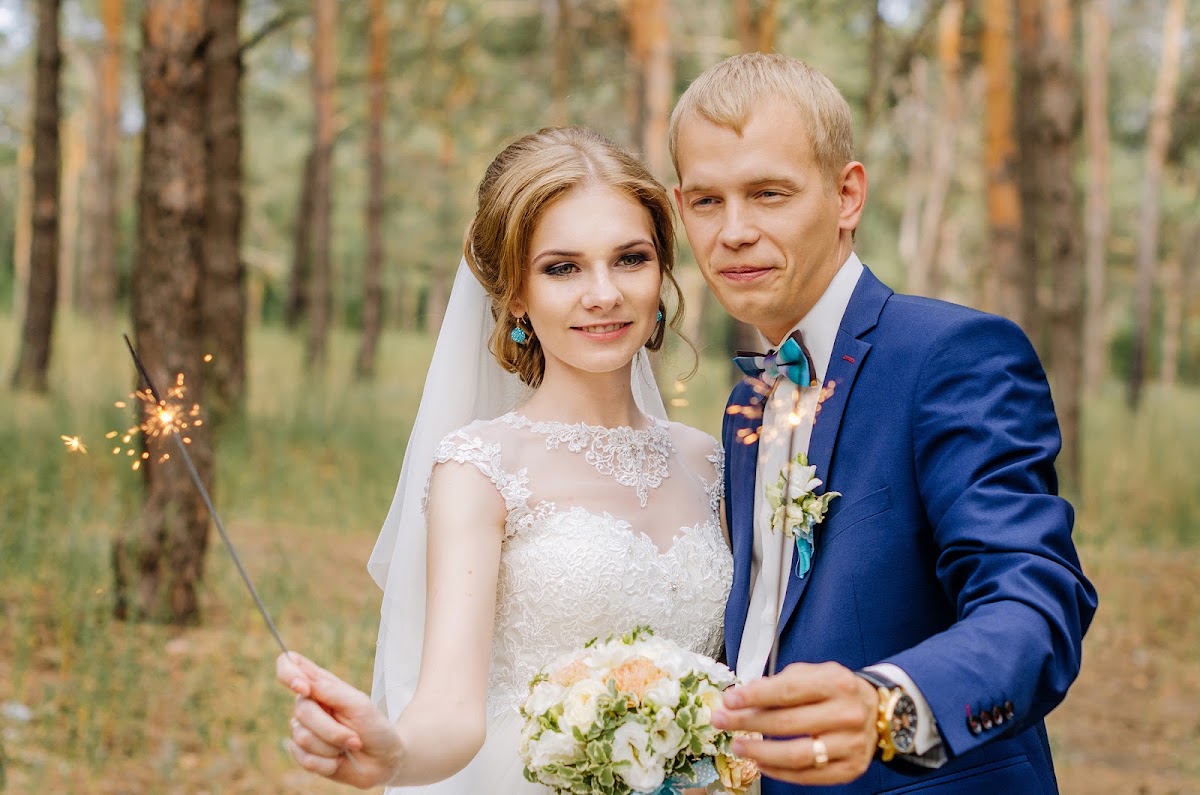 Портфолио: Свадьба