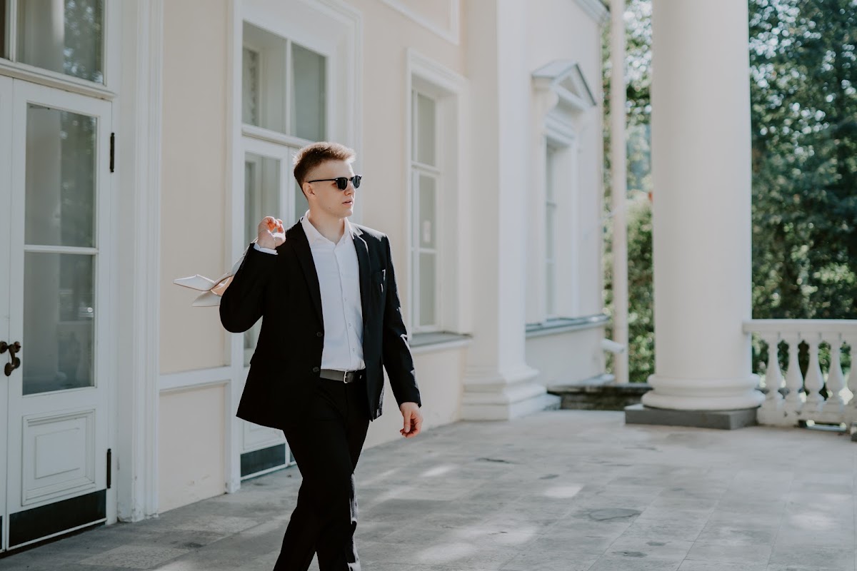 Милена и Владимир