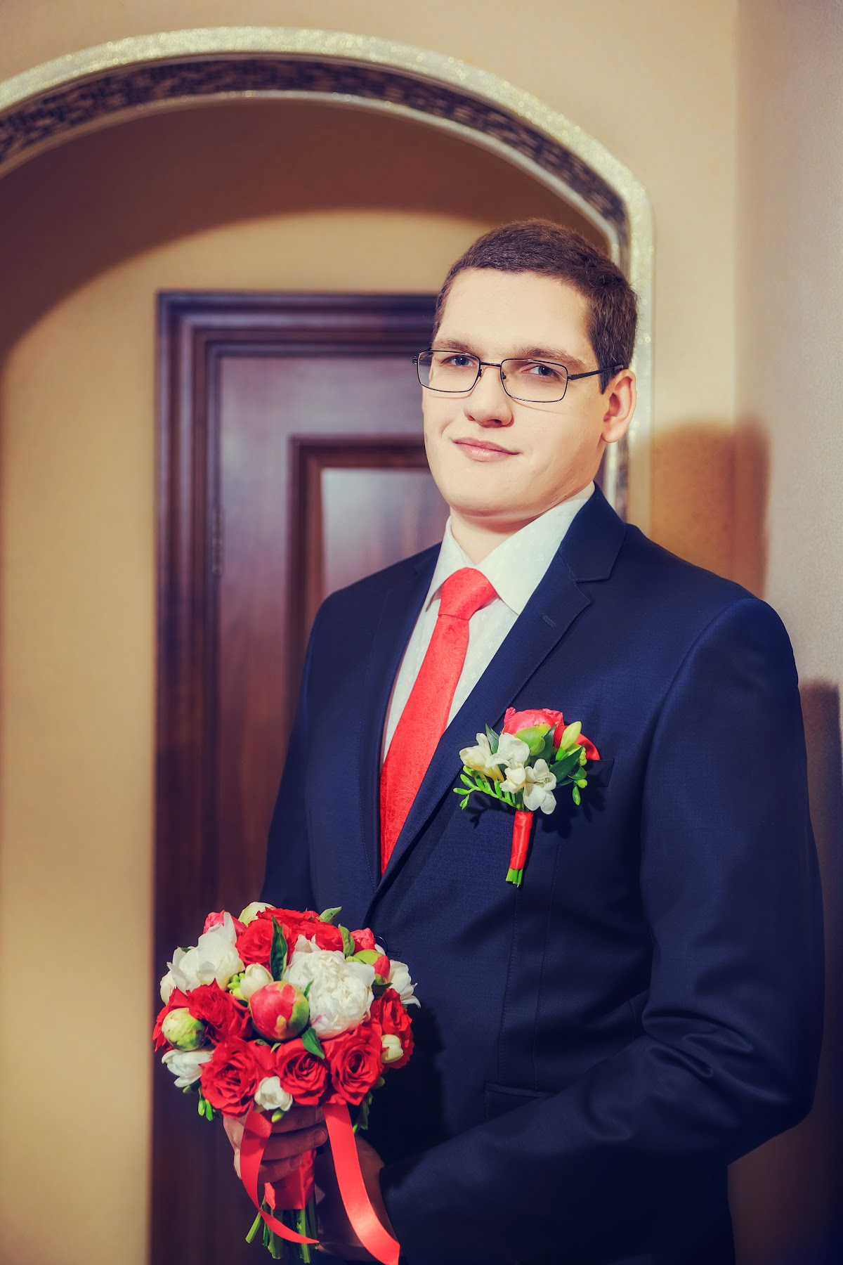 Мария и Антон