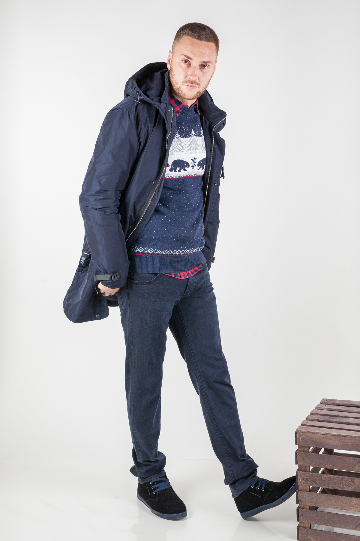 Портфолио: Мода (Fashion)