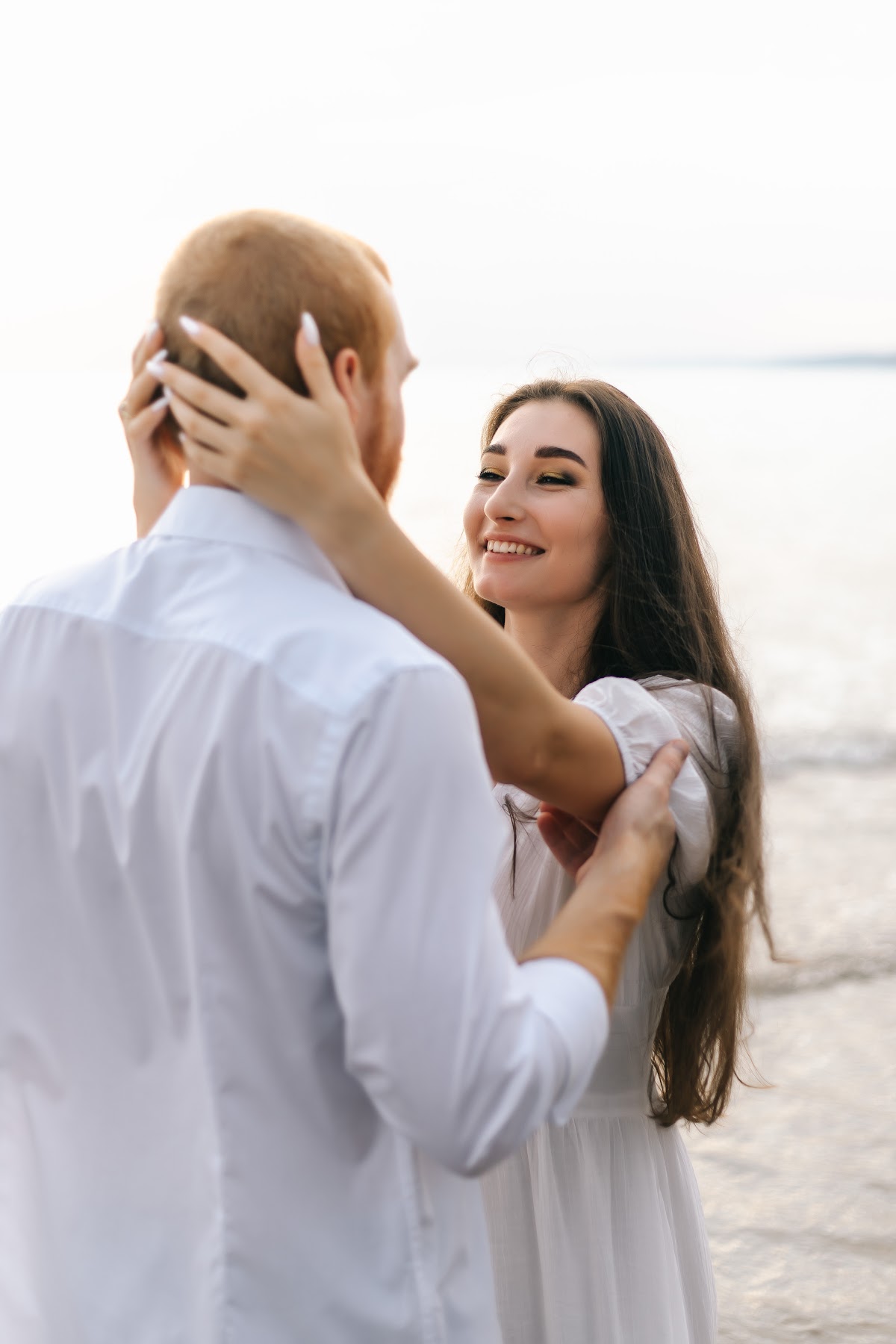 Love story на море