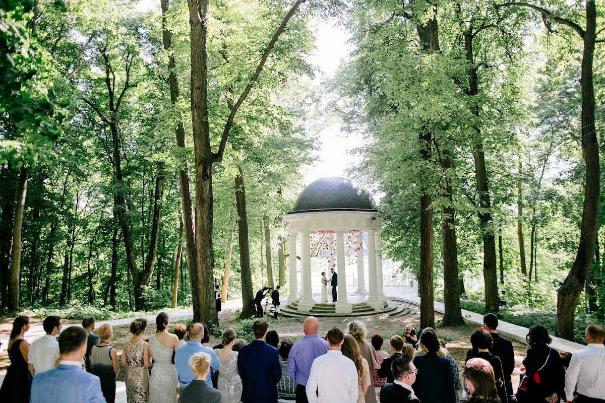 Свадьба Кирилла и Ирины
