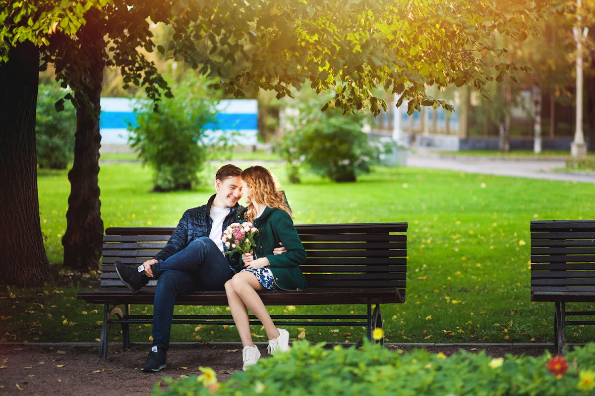 Анастасия и Никита Love Story