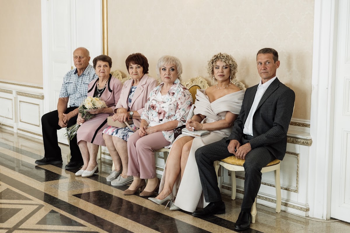 Галина и Алексей