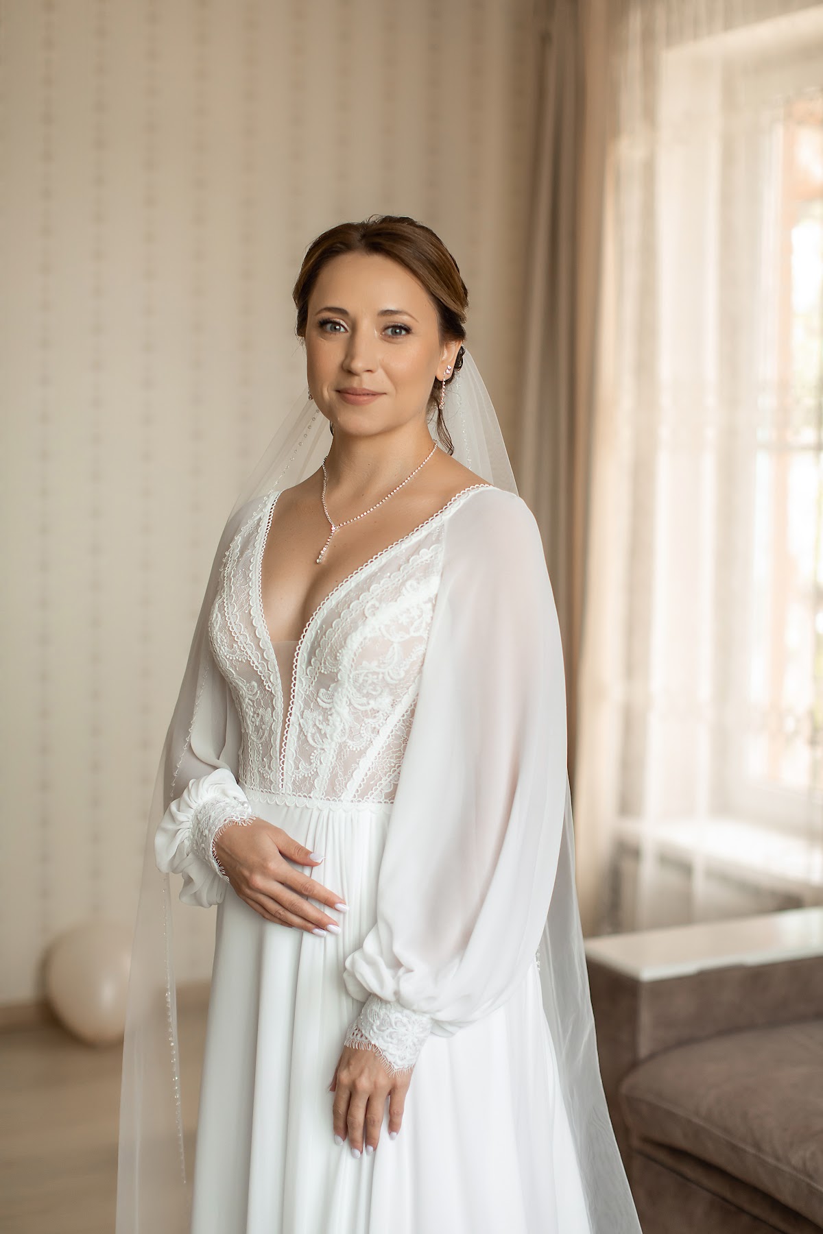 Алёна и Алексей