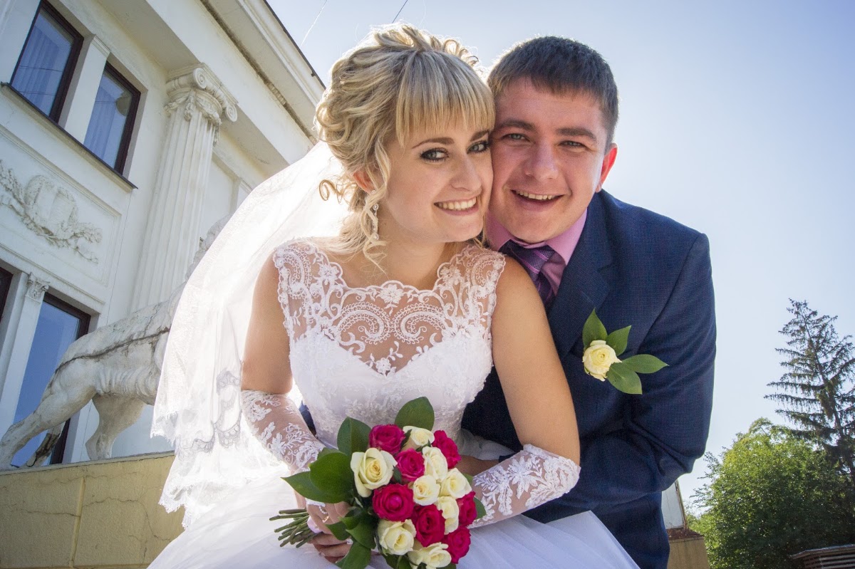 Юлия и Михаил