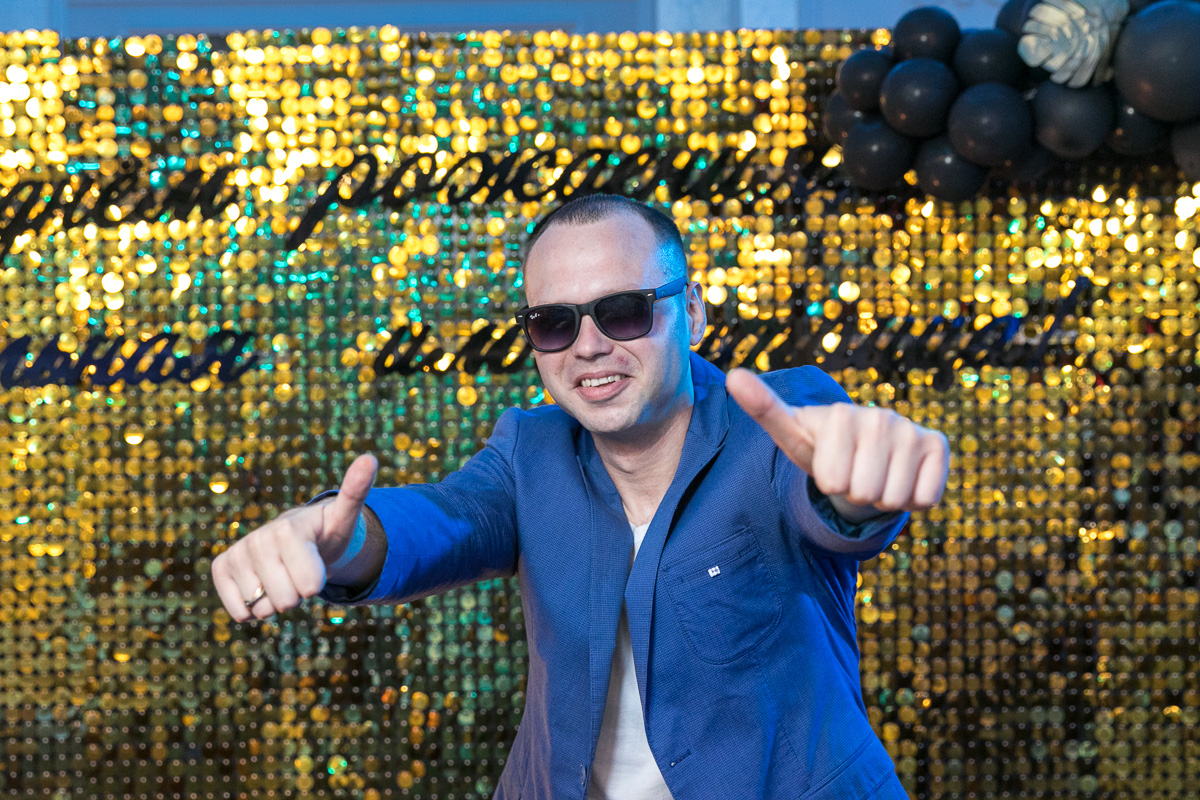 35-летний юбилей Зои