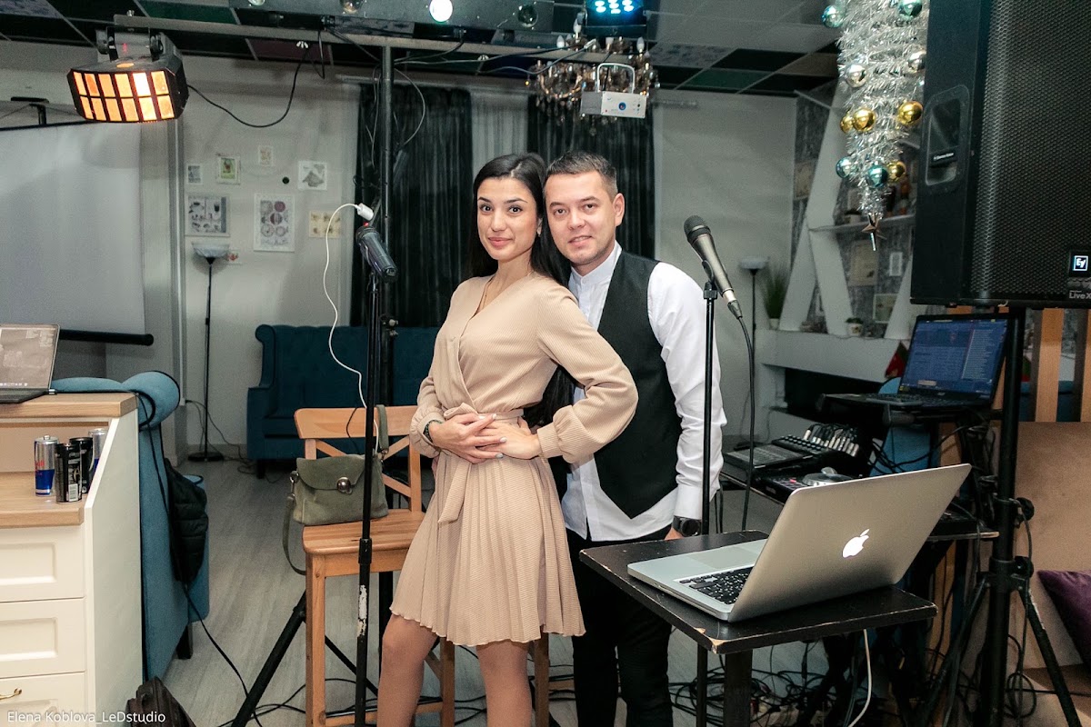 Роман и Сусанна Соколянские
