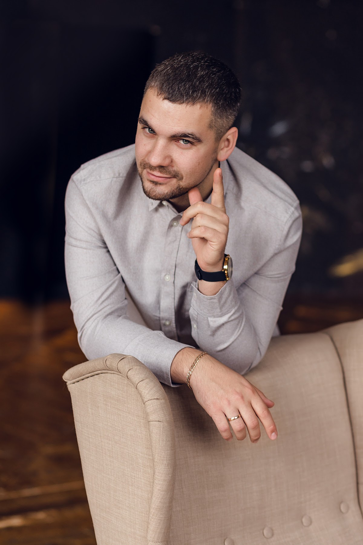 Портфолио: Мужчины