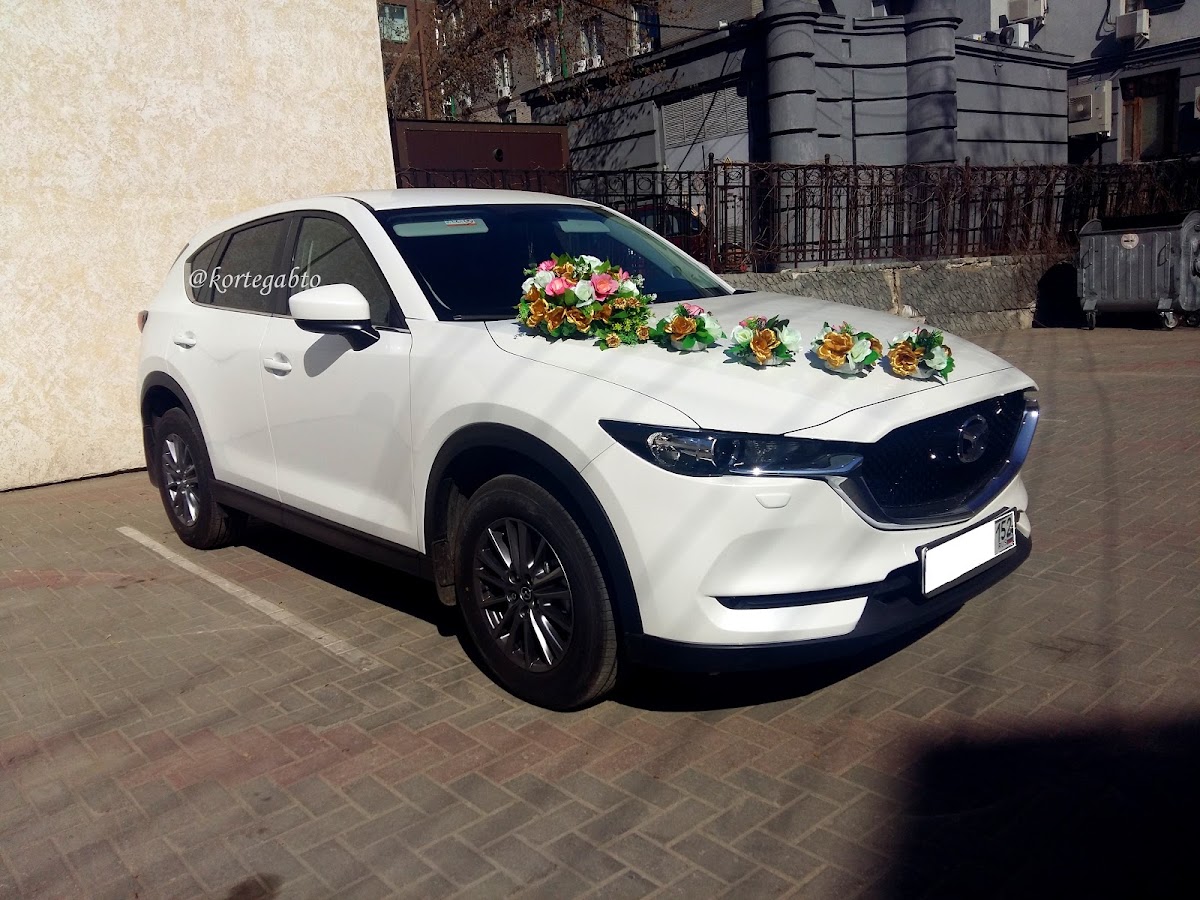 Мазда CX-5