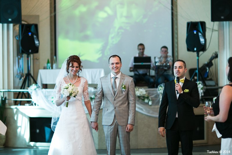 Свадьба Наталья и Иван 12.07.2014