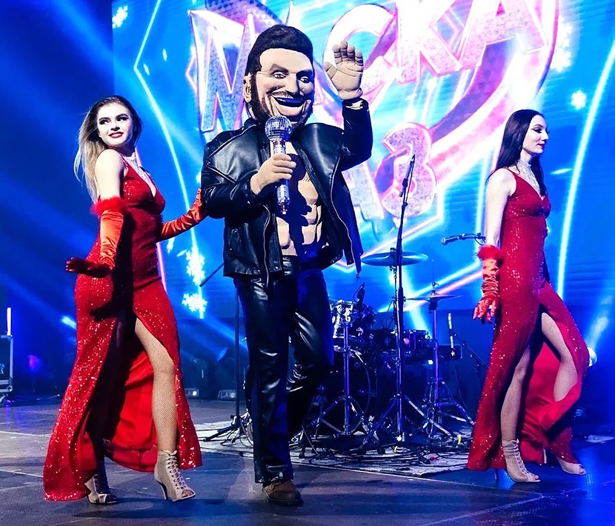 шоу Звёзд Эстрады в Нижнем Новгороде