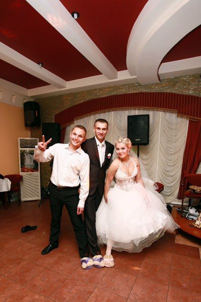 Свадебный отчёт