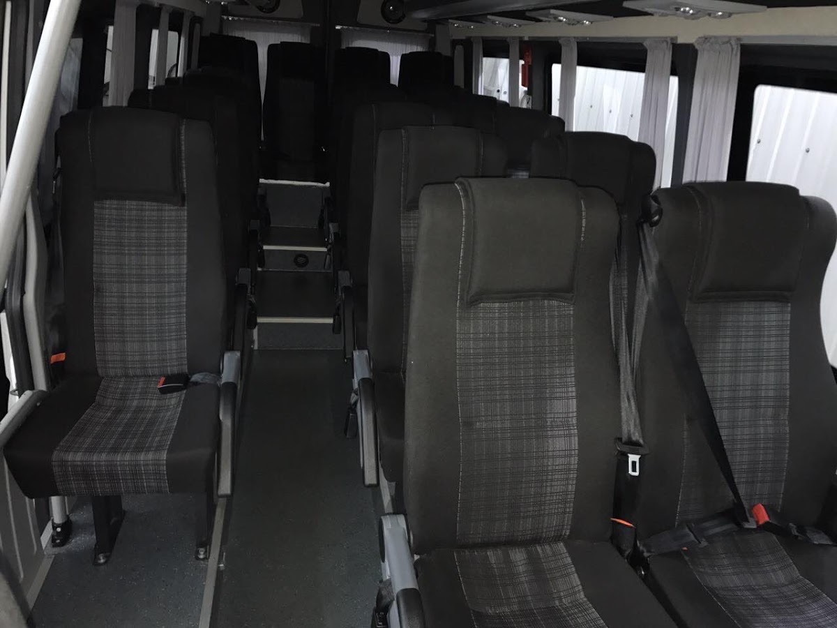 Mercedes Sprinter