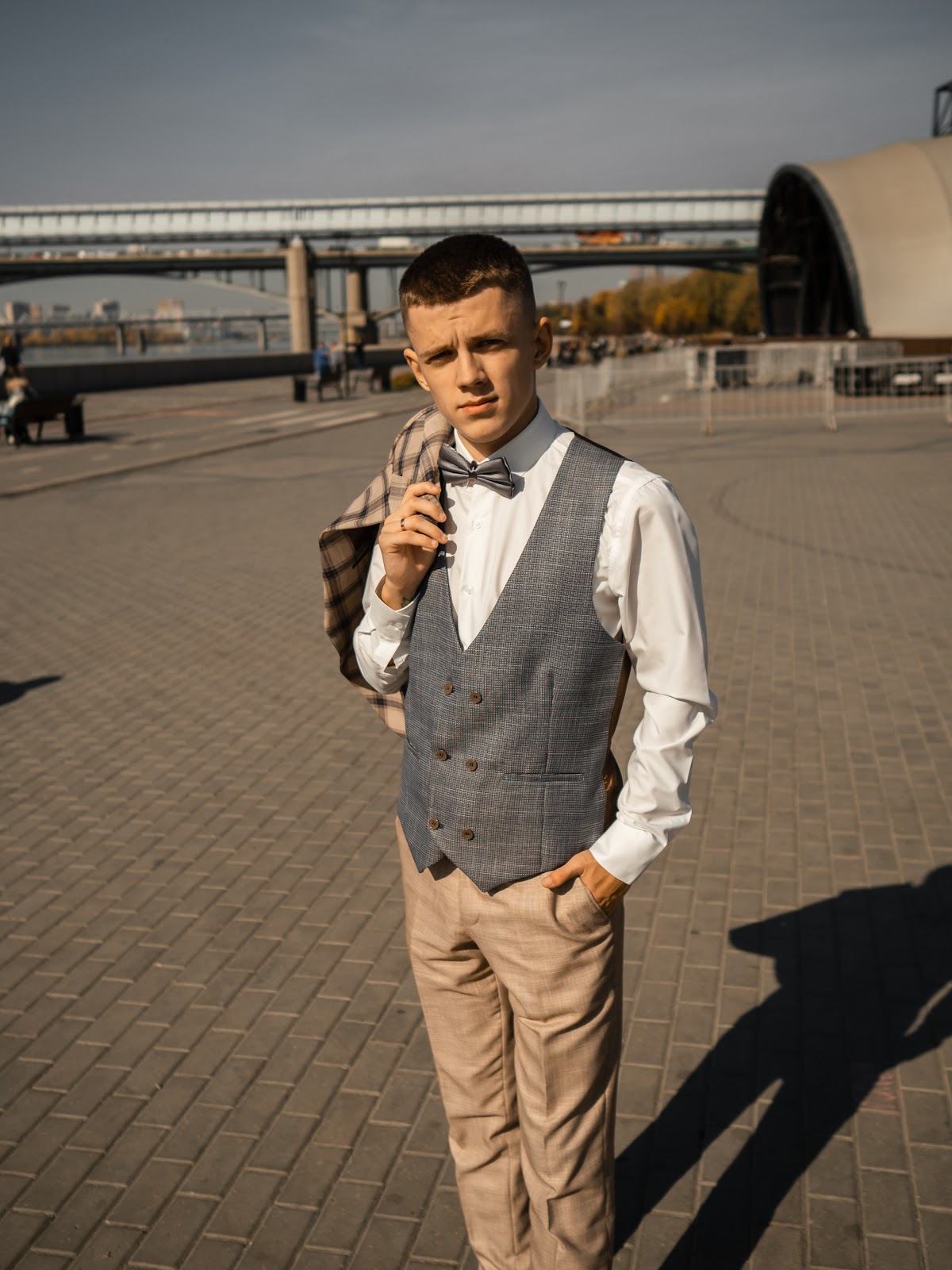 Дарья и Александр