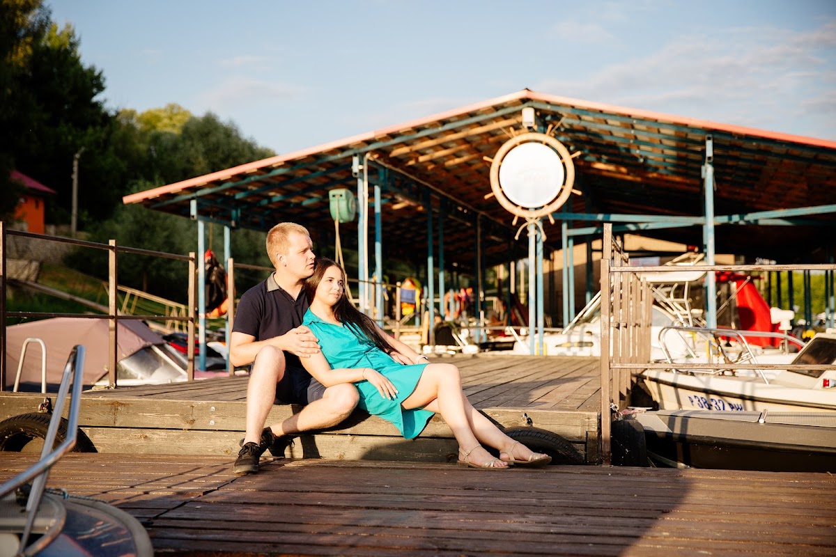 Портфолио: Love story