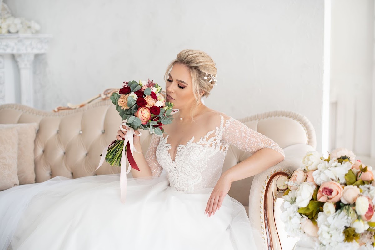 Свадебный отчёт