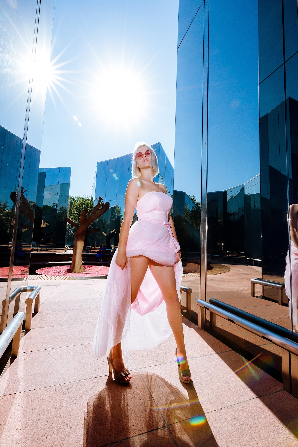Портфолио: Мода (Fashion)