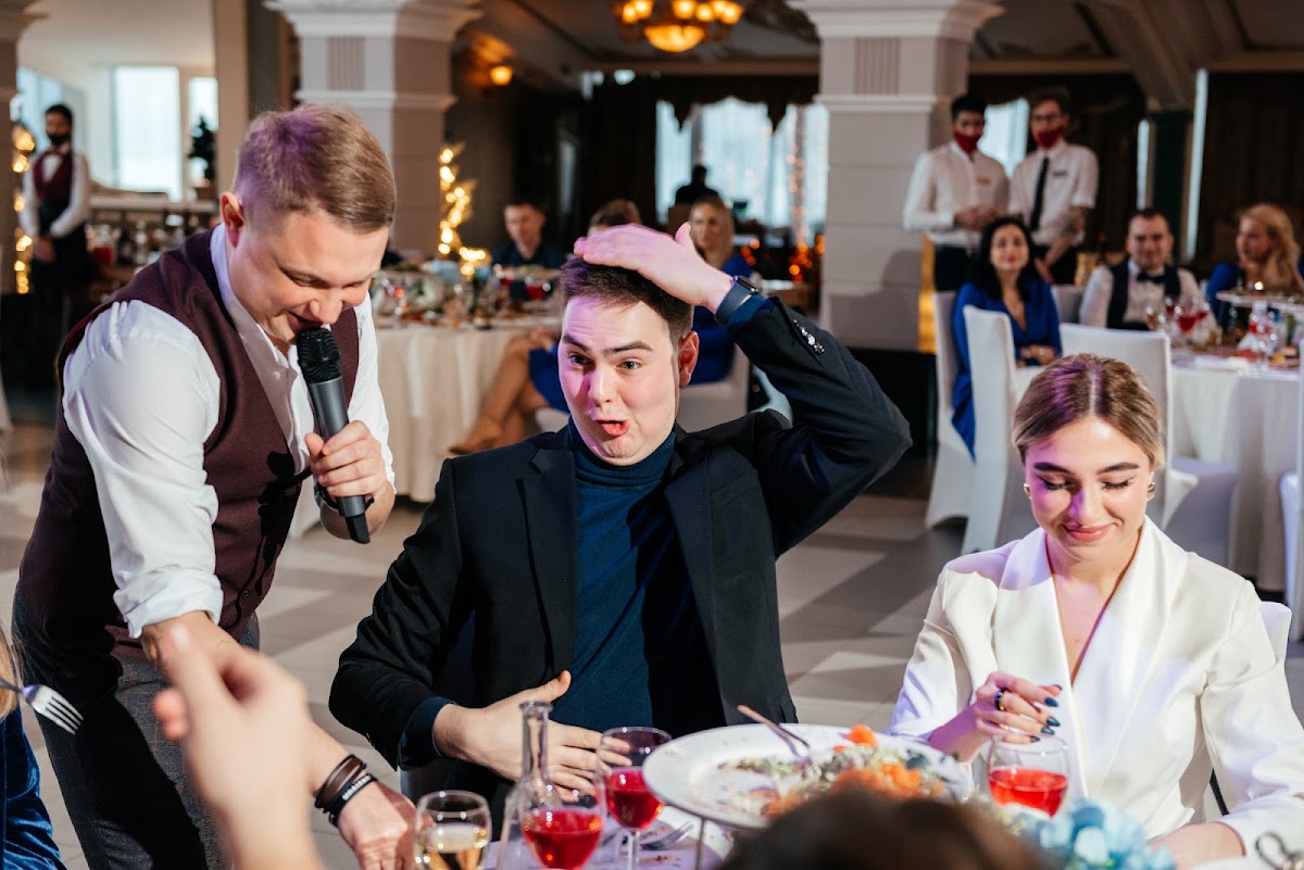 Тамара и Константин