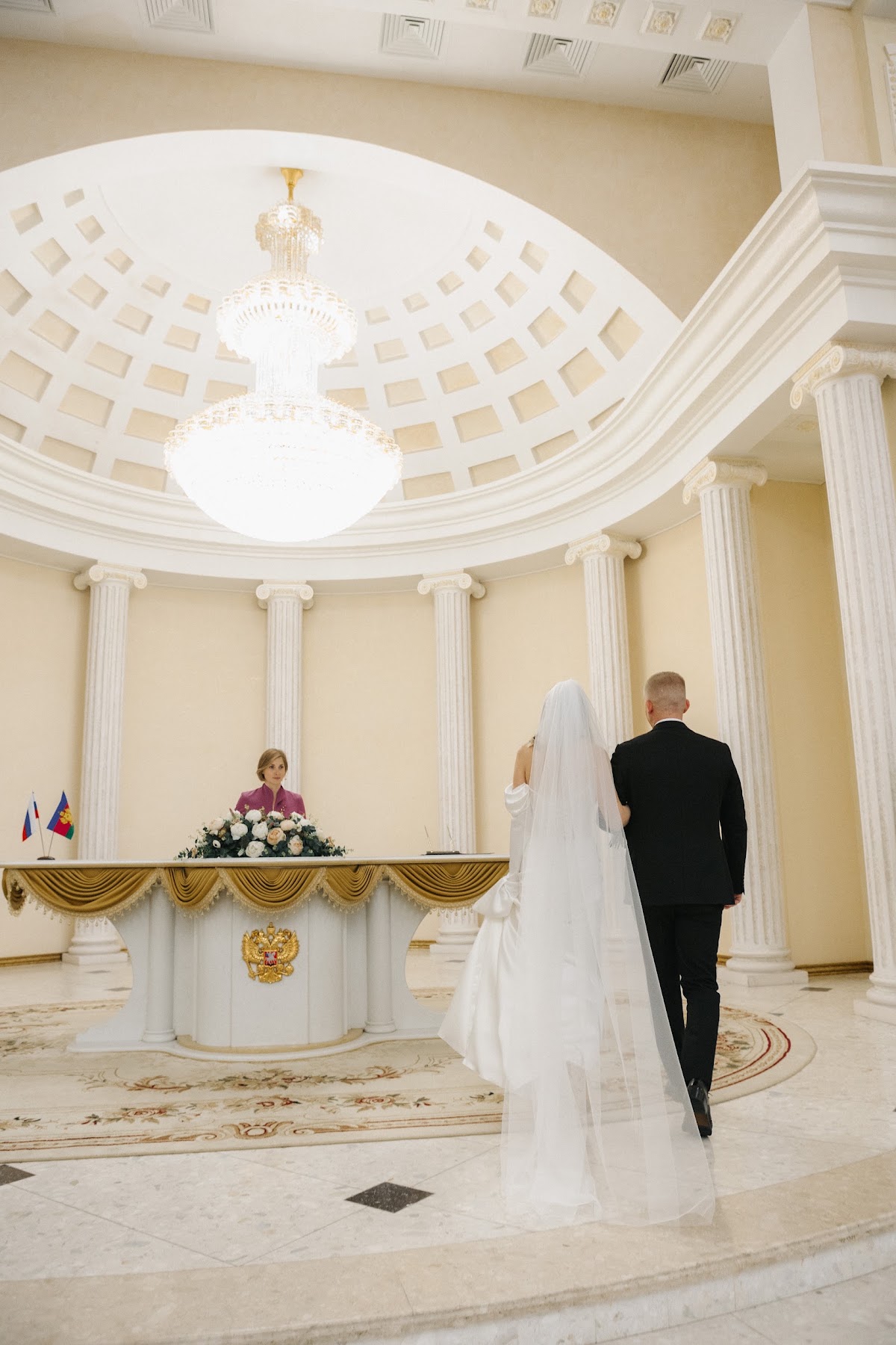 Алина  и Сергей