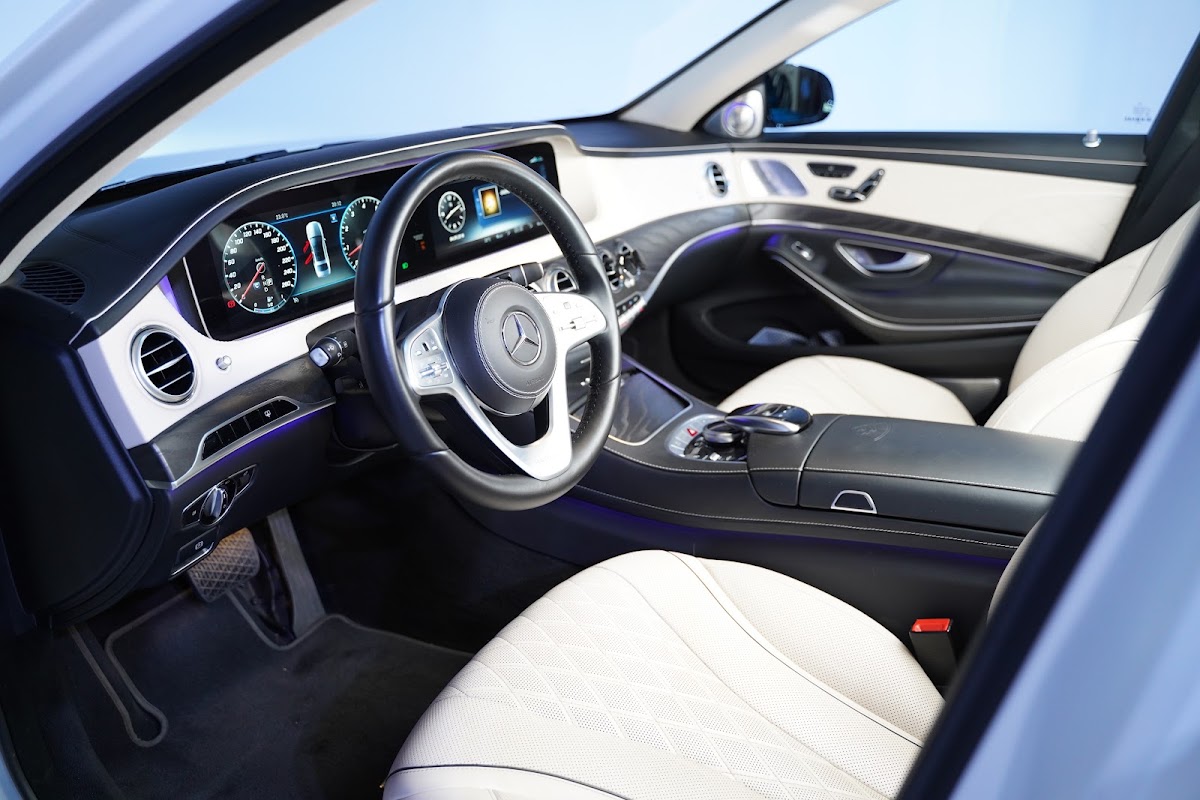 Mercedes Maybach Restyling