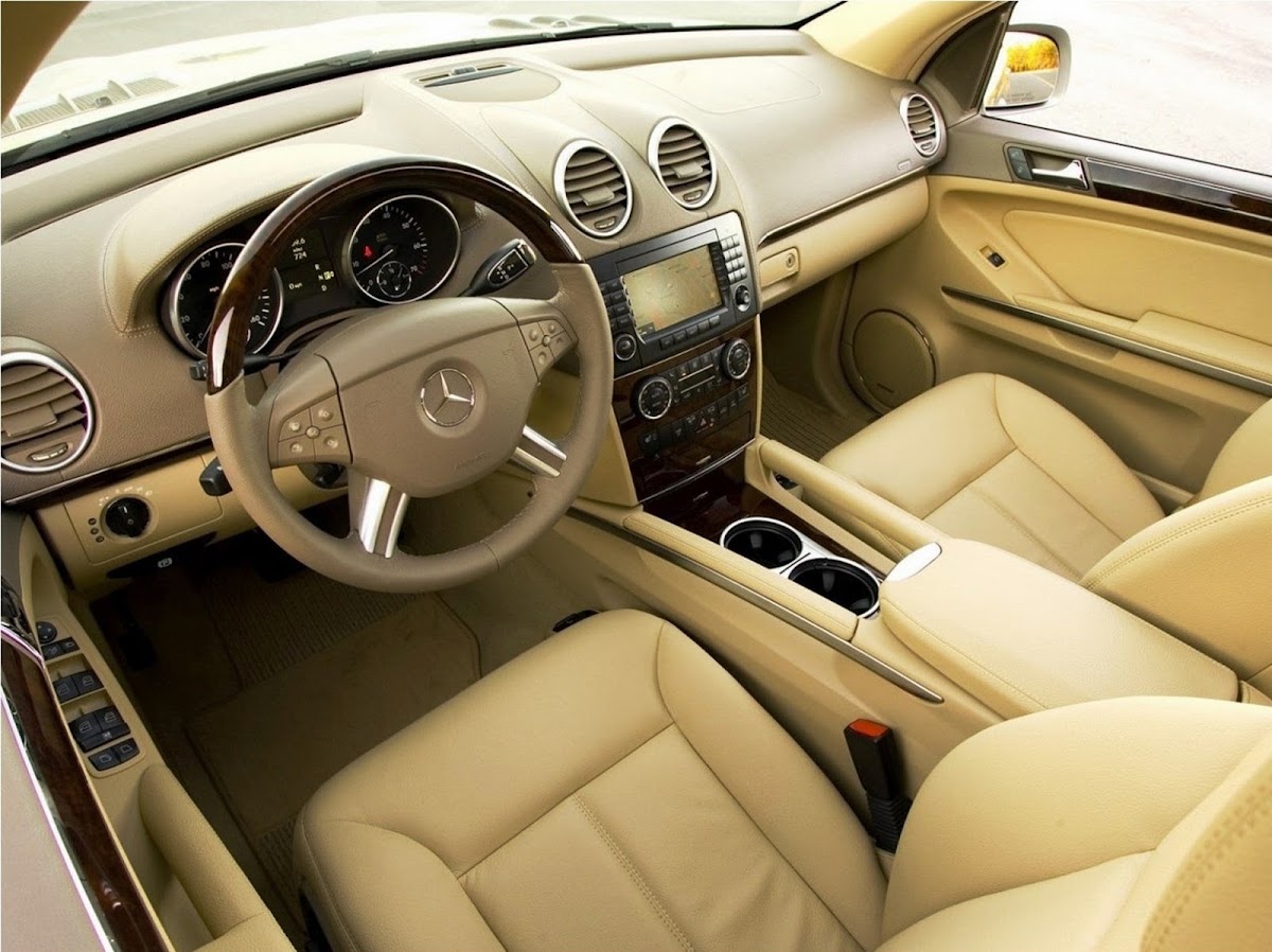 Mercedes GL