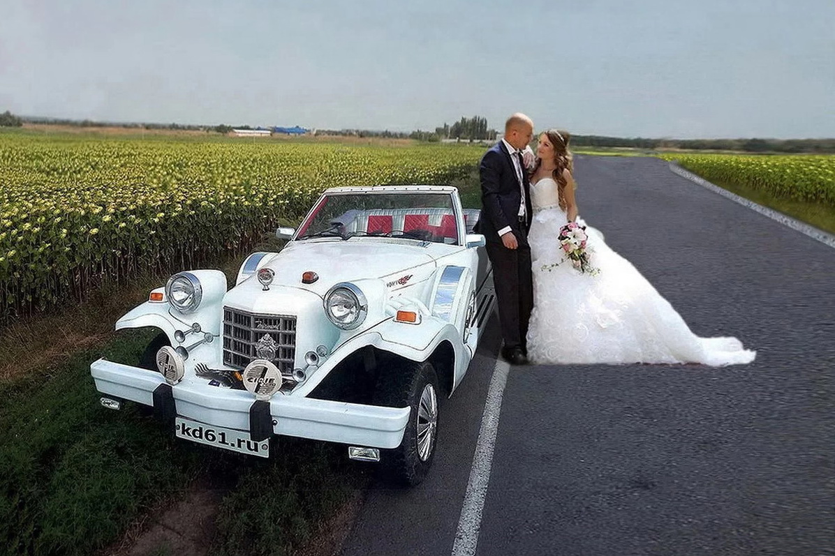 Форд Файрмонт