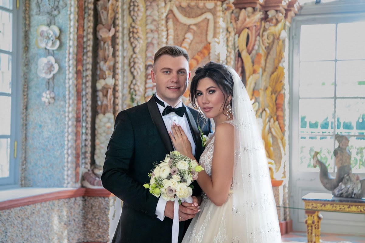 Камелия и Кирилл