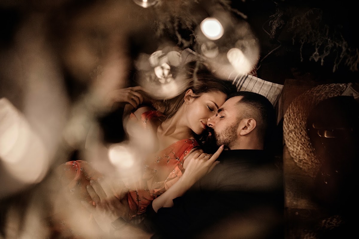 Портфолио: Love story