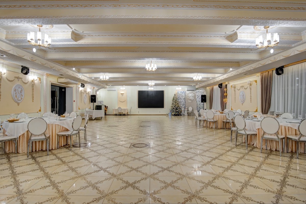 Основной зал — Новый год