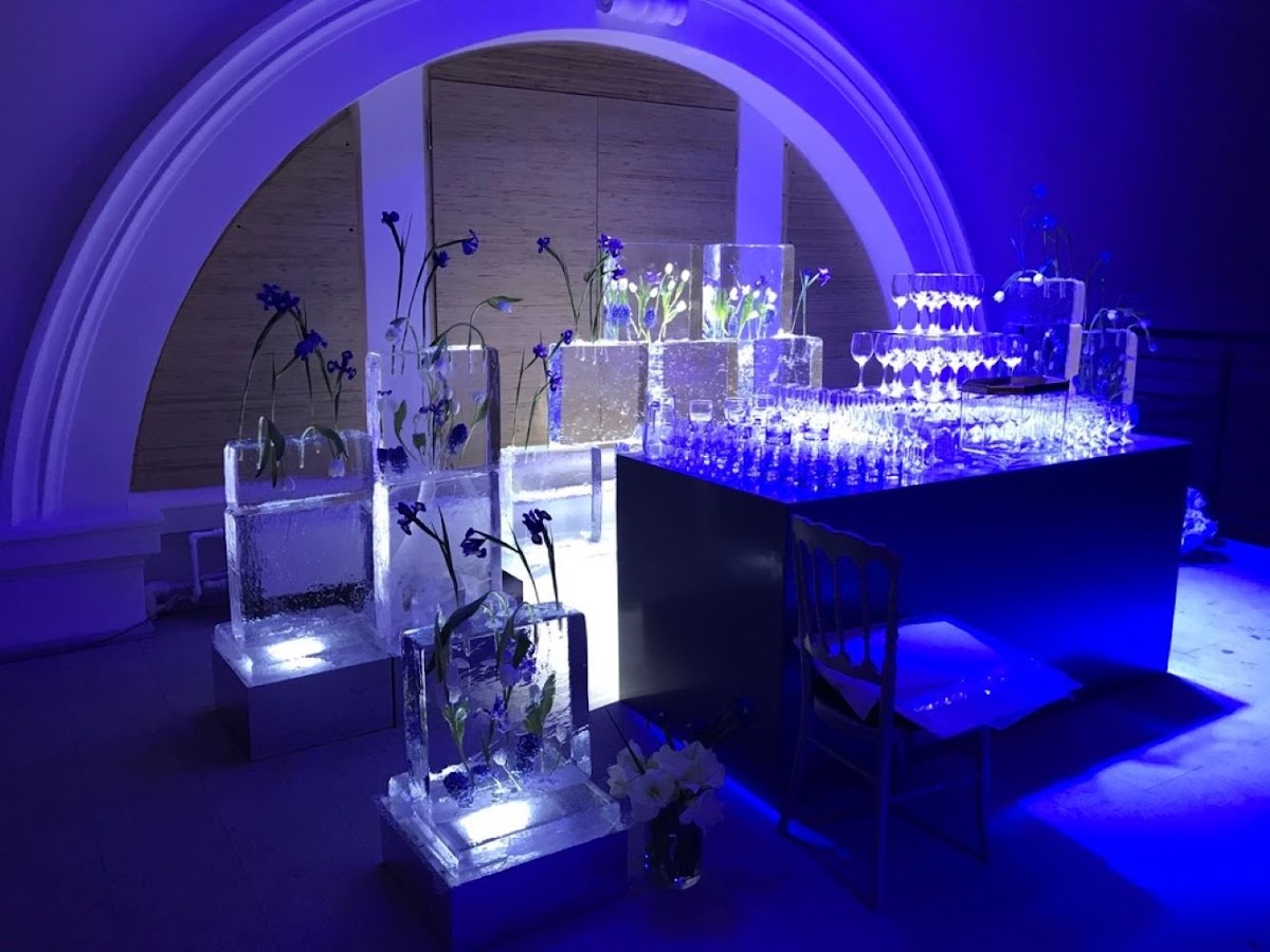 Студия Ледяного декора Maria Crystal Ice