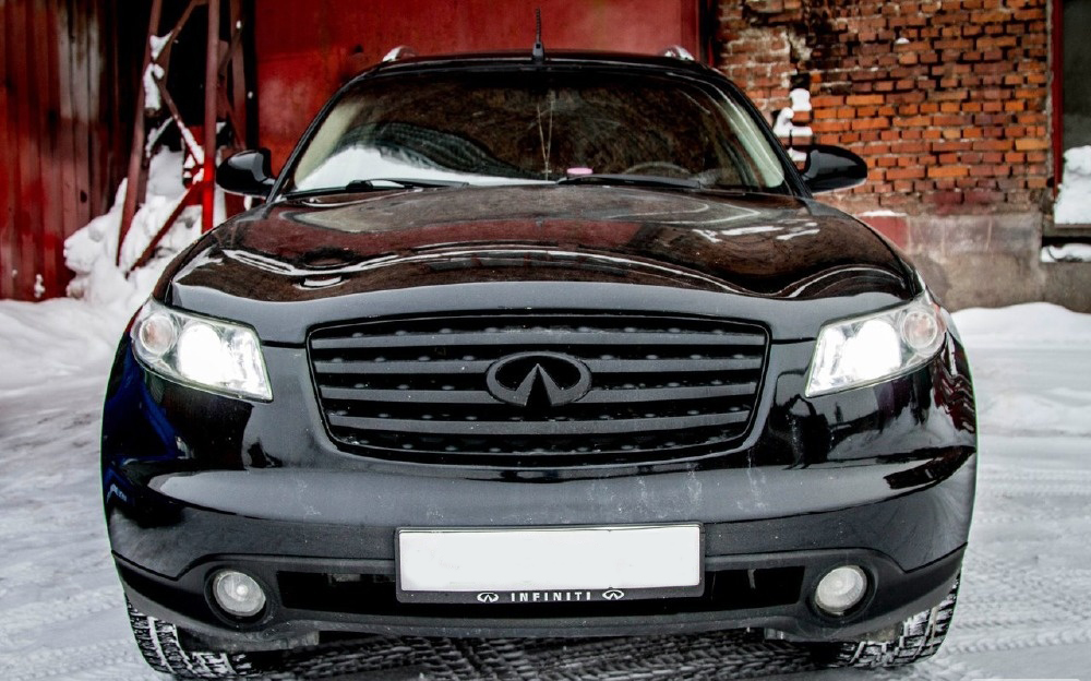 INFINITI FX45