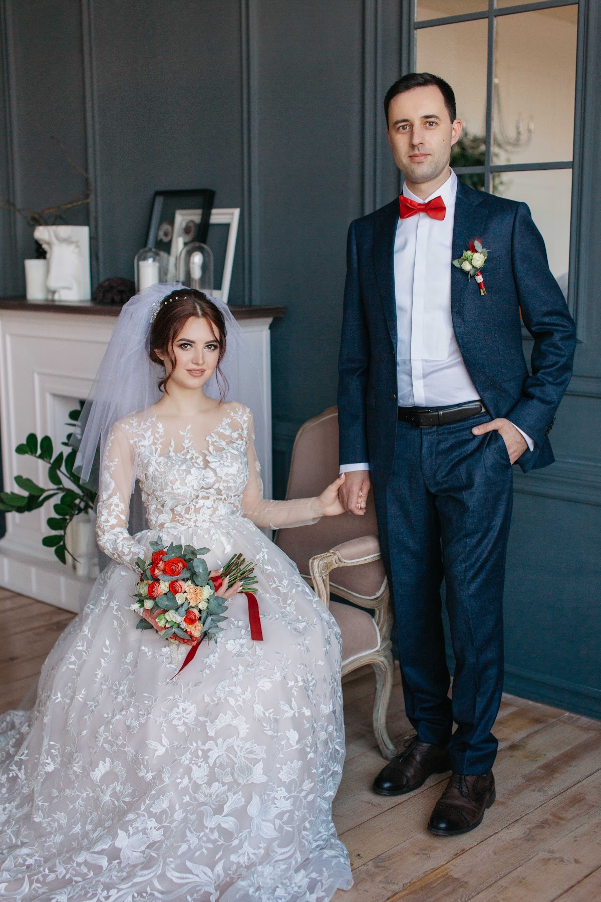 Wedding day 25.01.2020