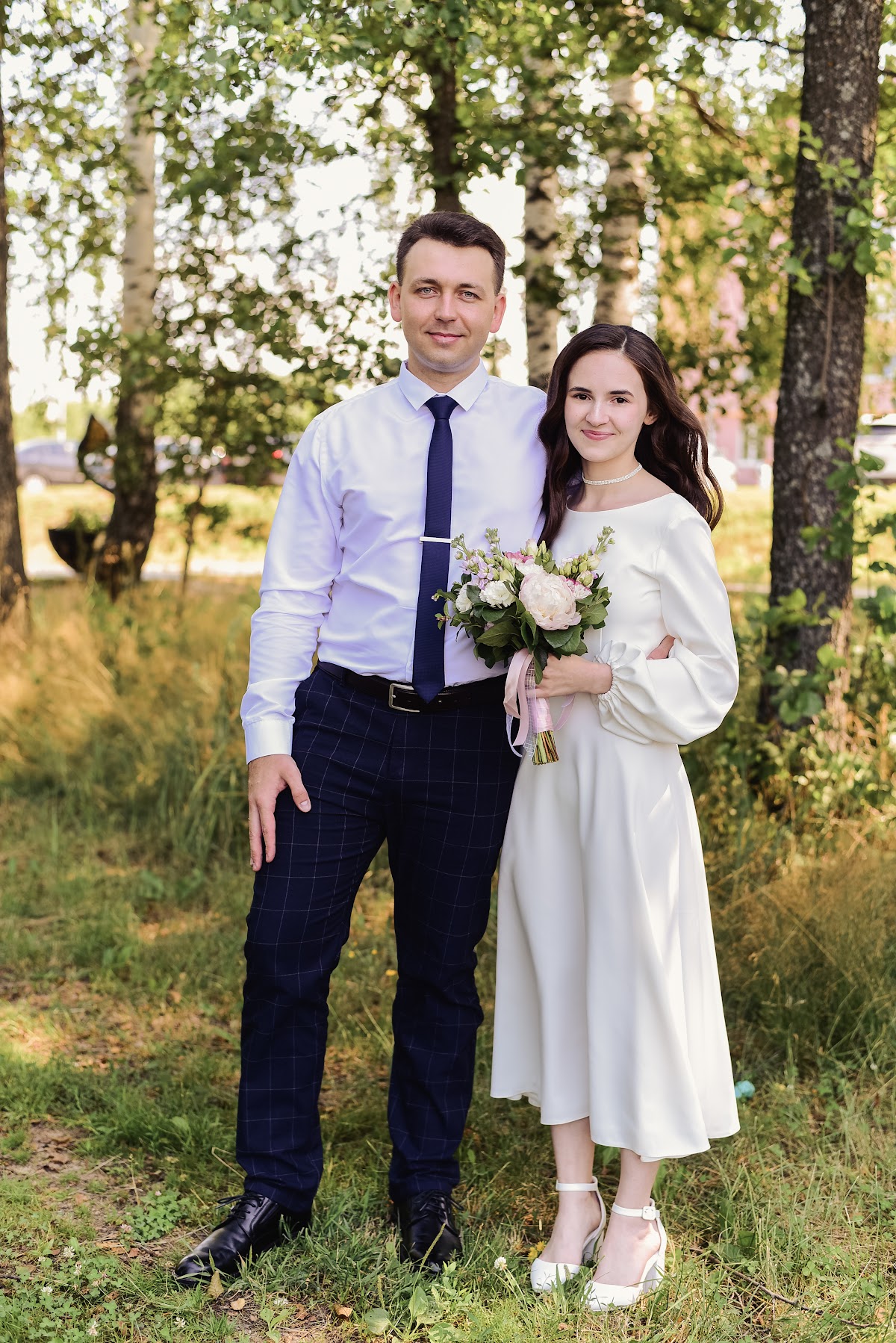 Алёна и Алексей