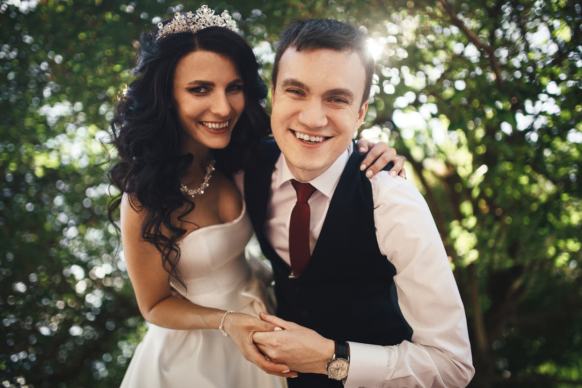 Светлана и Евгений