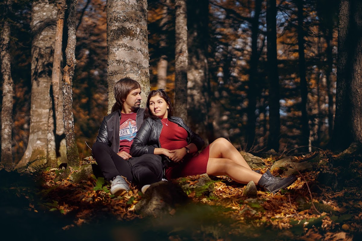 Портфолио: Love story