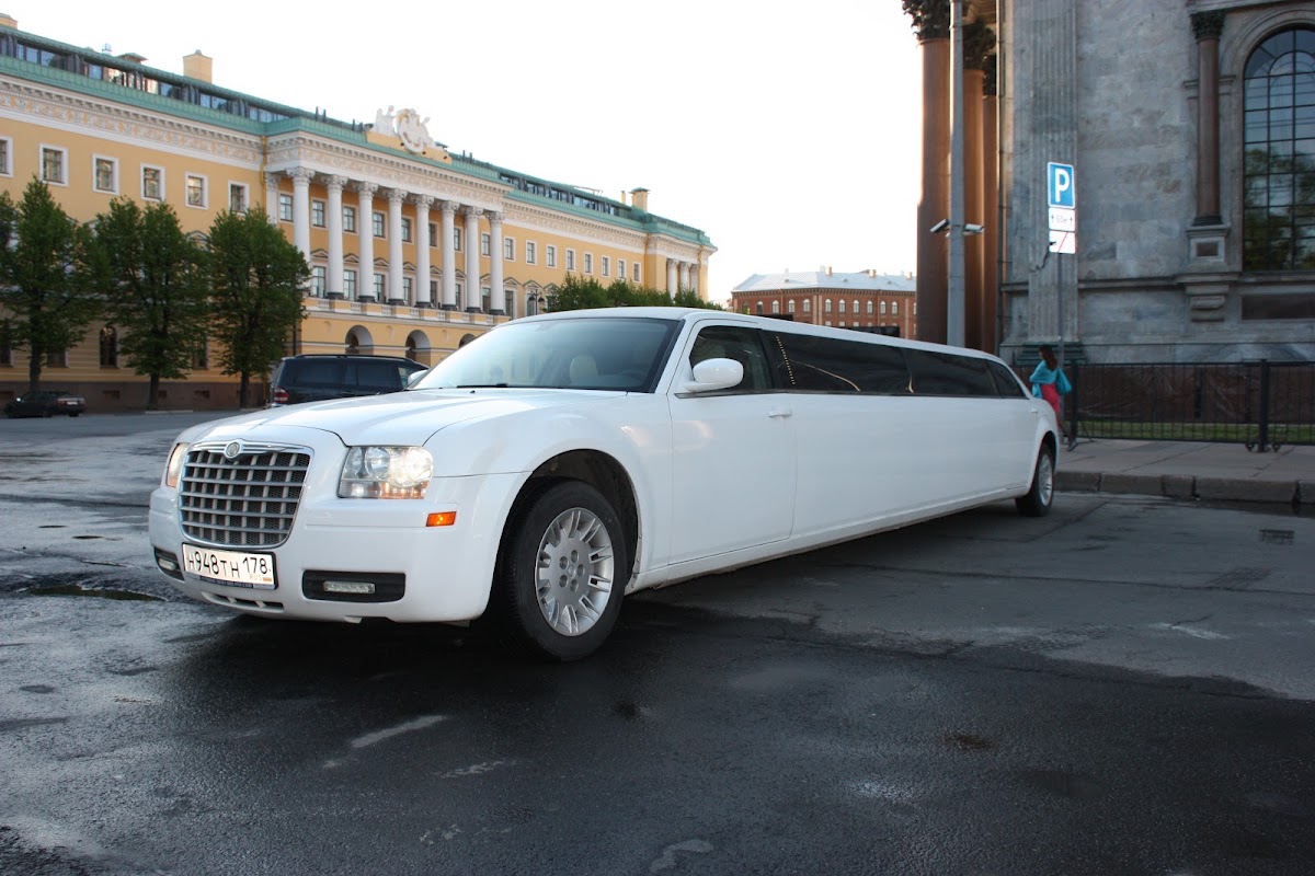 Chrysler 300C