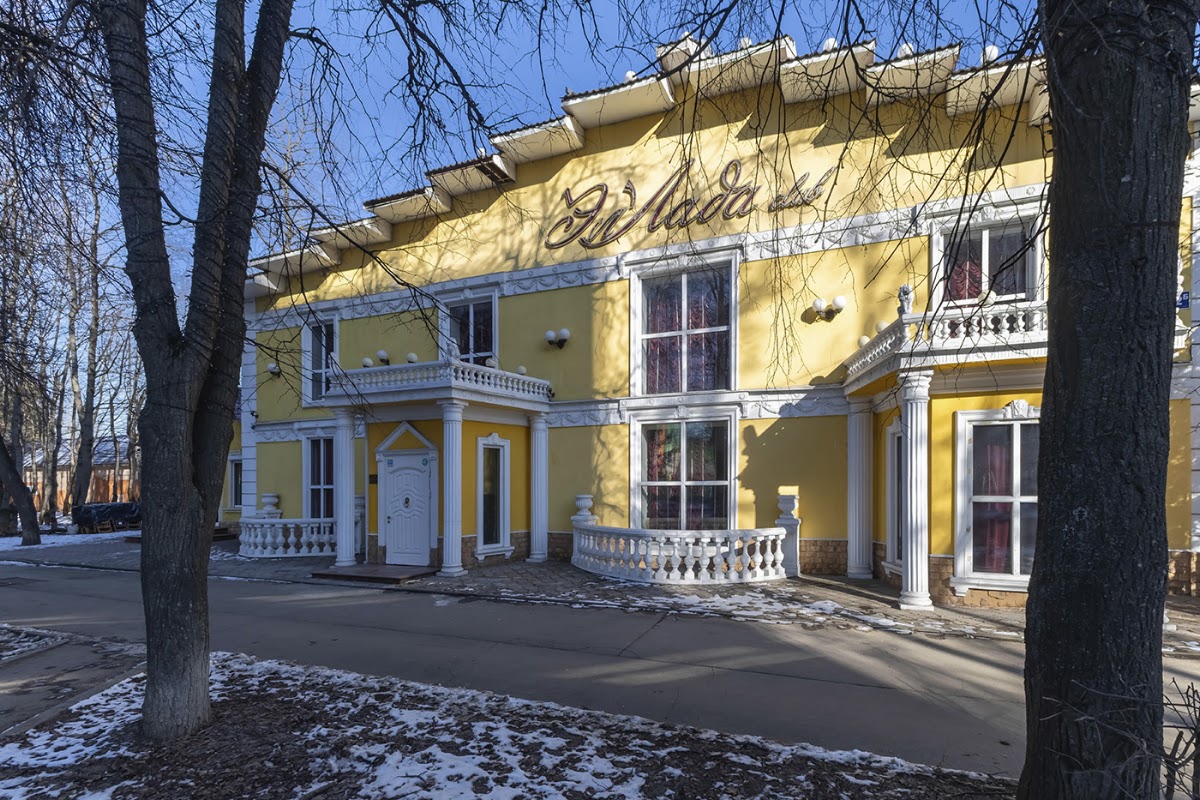 Фотогалерея ресторана