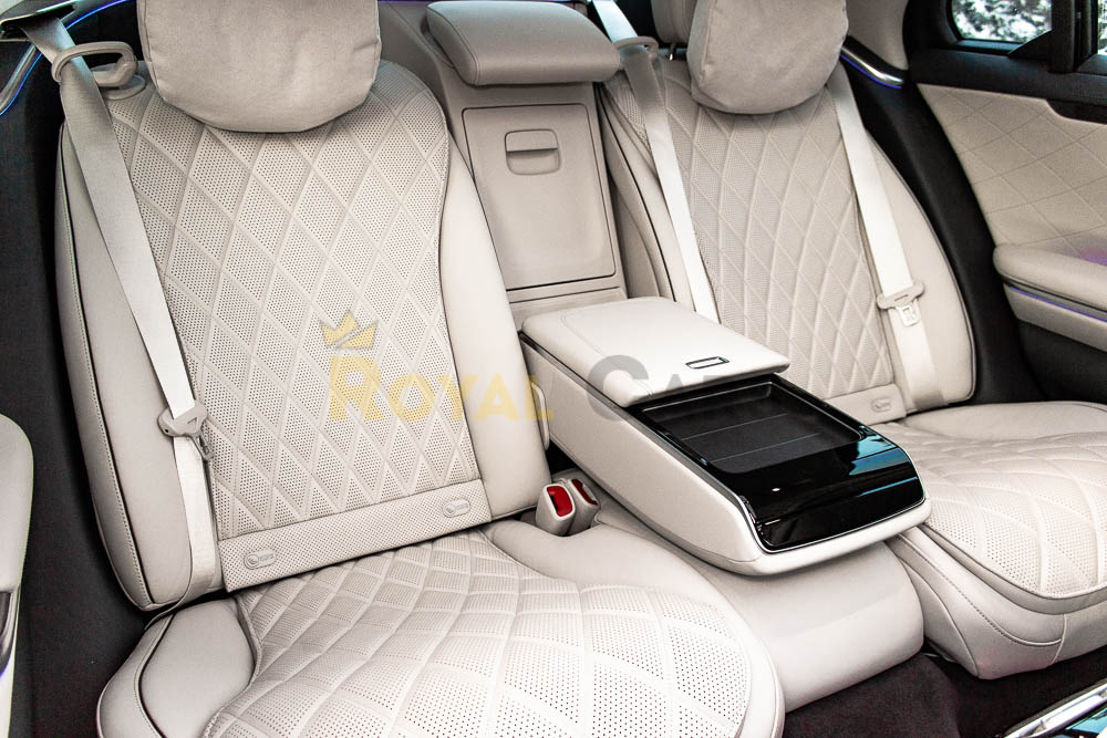 Mercedes-Benz S-class W223