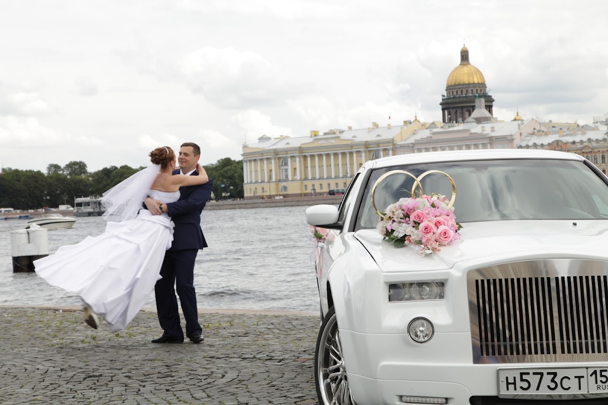 Ирина и Дмитрий