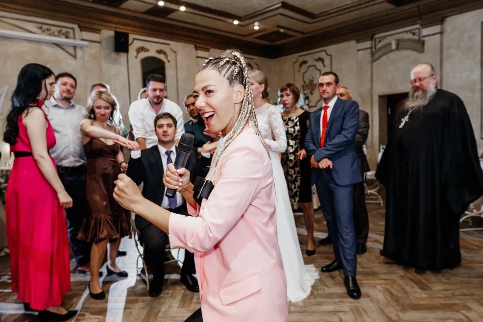 Анна и Евгений