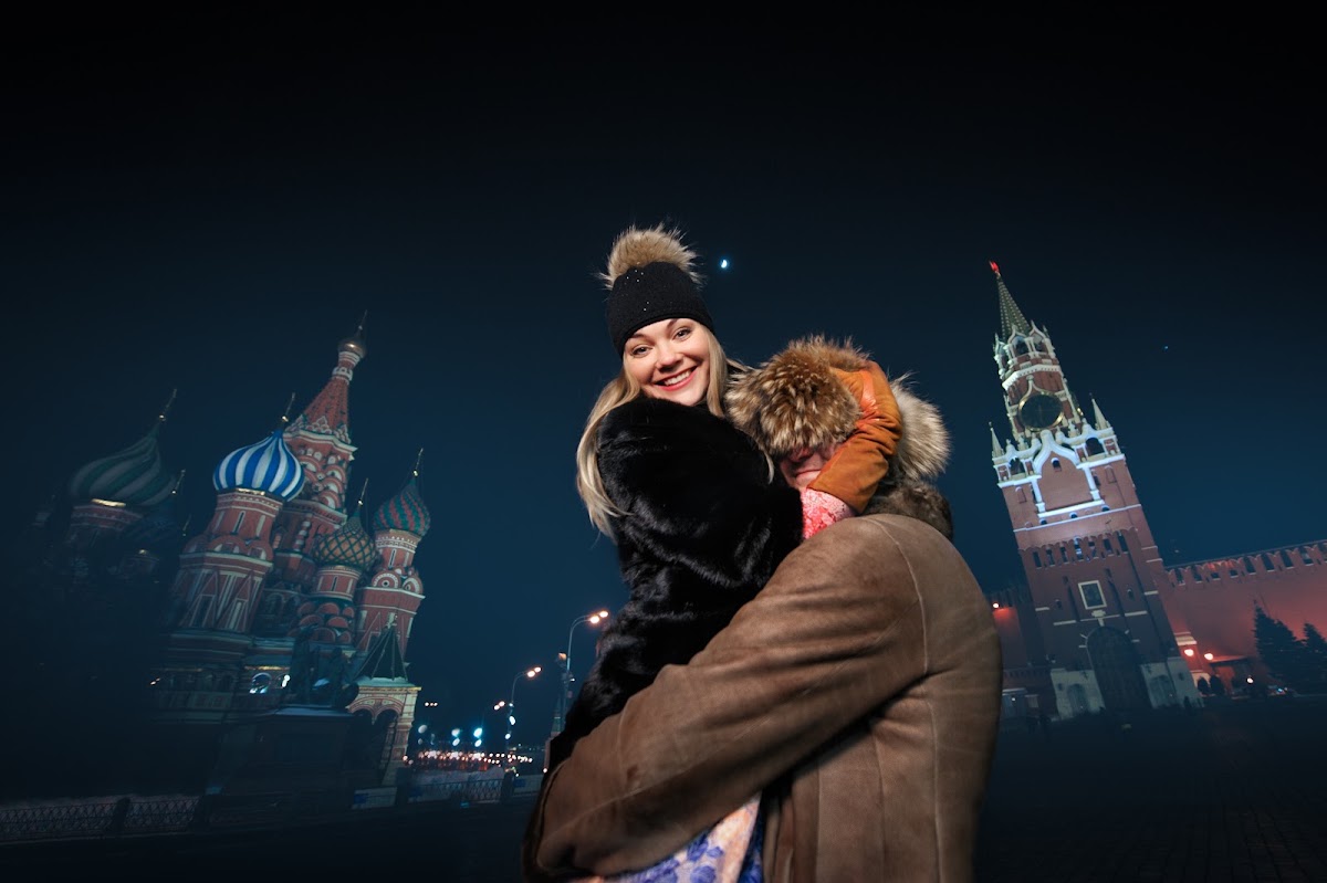 Портфолио: Love story
