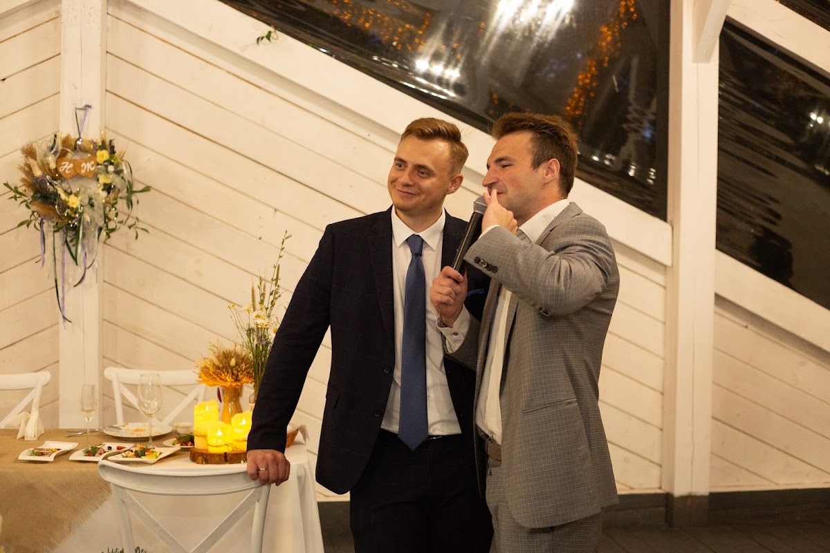 Анастасия и Евгений
