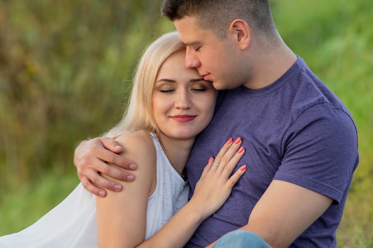 Портфолио: Love story